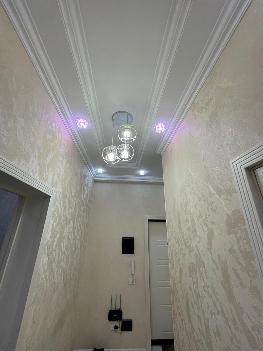 Satılır 3 otaqlı yeni tikili 78 m² — Mənzil, Bakı (9)
