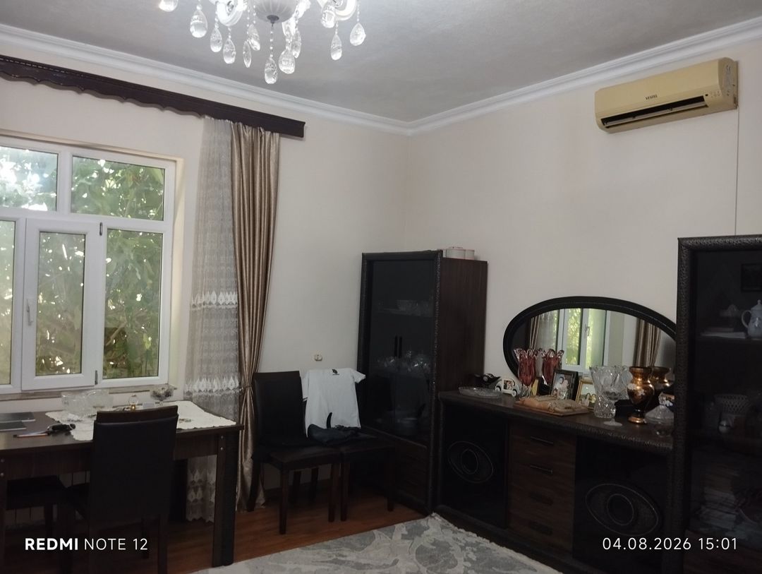 Satılır 3 otaqlı həyət evi/bağ evi 85 m² — Ev, villa, Bakı (11)