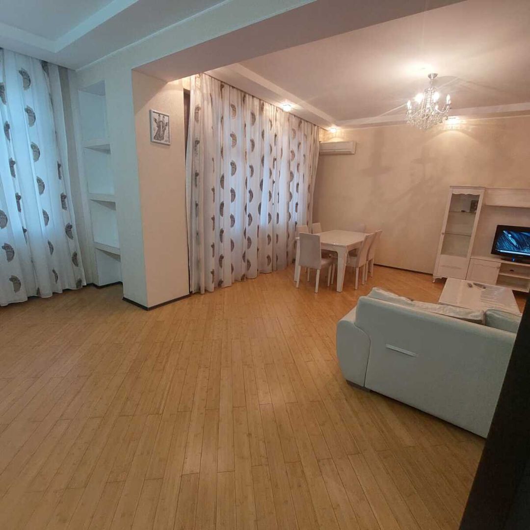 İcarəyə verilir 3 otaqlı yeni tikili 93 m² — Mənzil, Bakı (12)