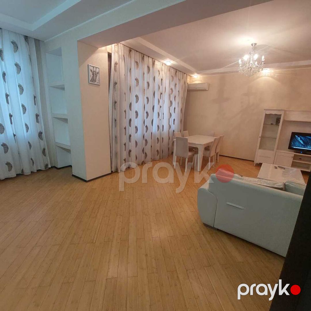 İcarəyə verilir 3 otaqlı yeni tikili 93 m² — Mənzil, Bakı (12)