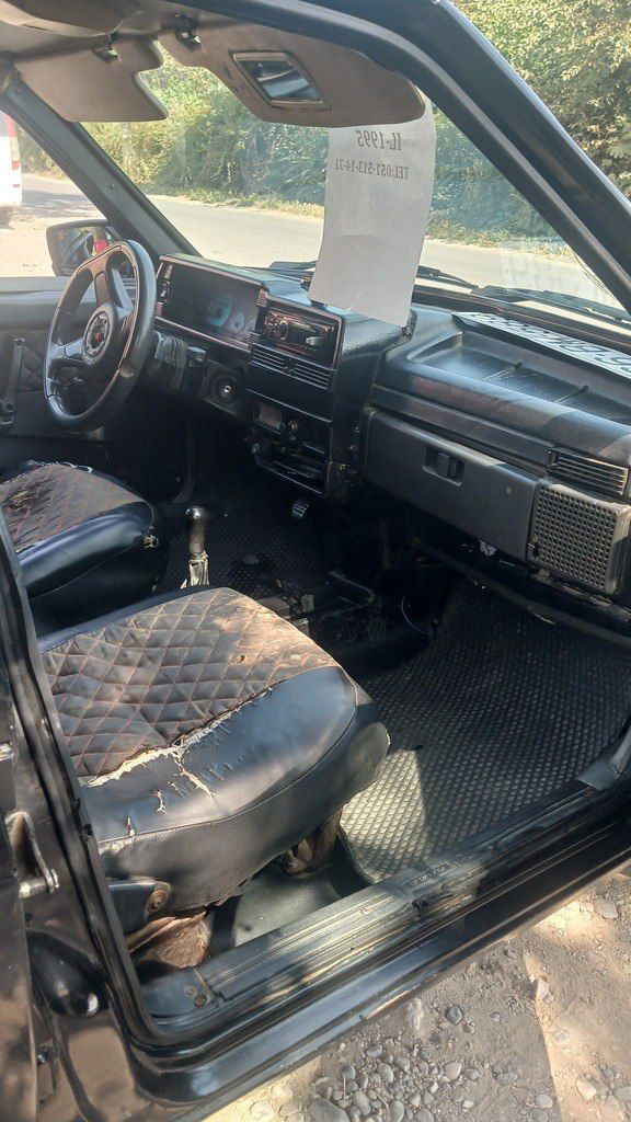 Lada (VAZ) 2109, 1.5 L, 1995 il, 475 164 km — Avtomobillər, Ağdam (8)