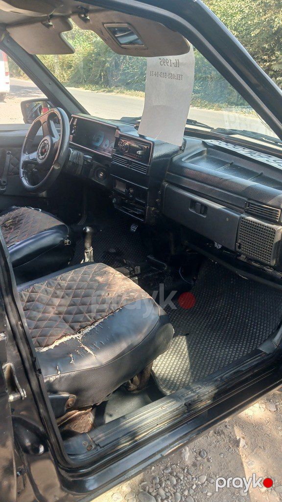 Lada (VAZ) 2109, 1.5 L, 1995 il, 475 164 km — Avtomobillər, Ağdam (8)