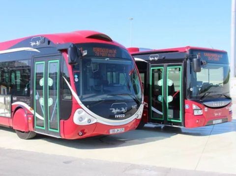 Iveco ehtiyat hissələri — Bakı