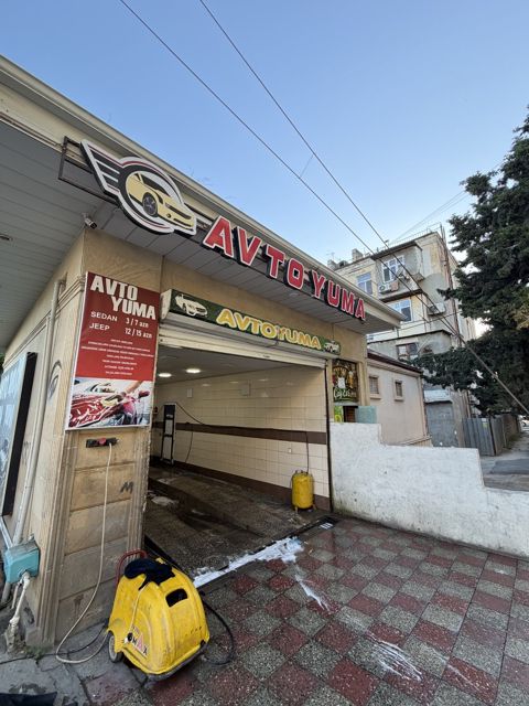 Satılır obyekt 35 m² — Bakı