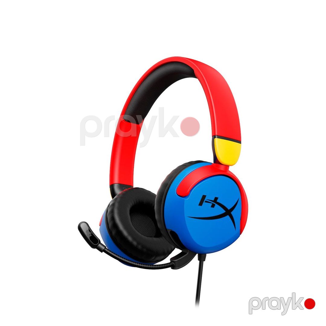 Qulaqlıq HyperX Cloud Mini 7G8F3AA — Səs texnikası, Bakı (7)