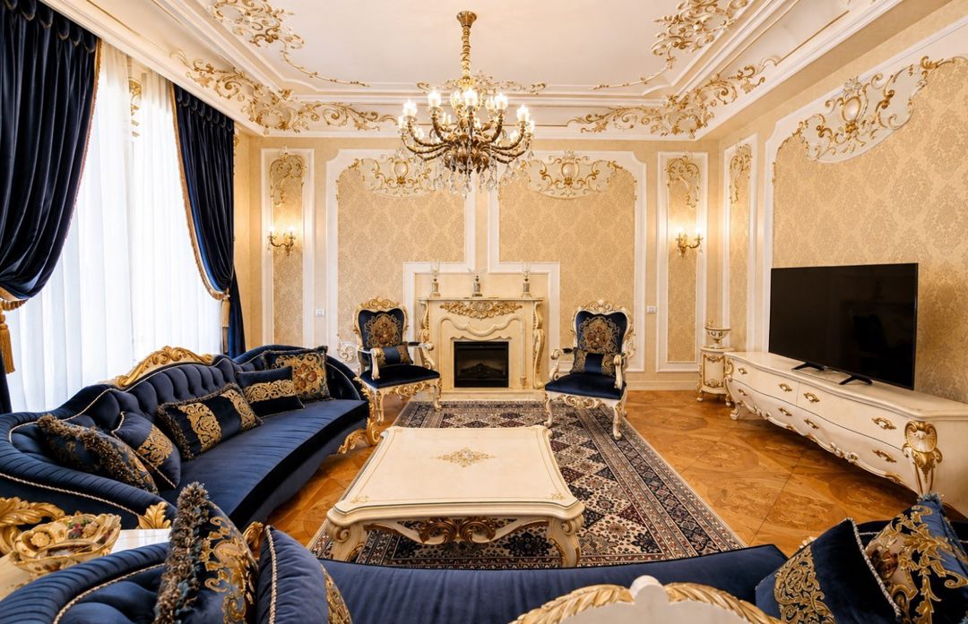 Villa, 9-cu mkr — Ev, villa, Bakı (9)