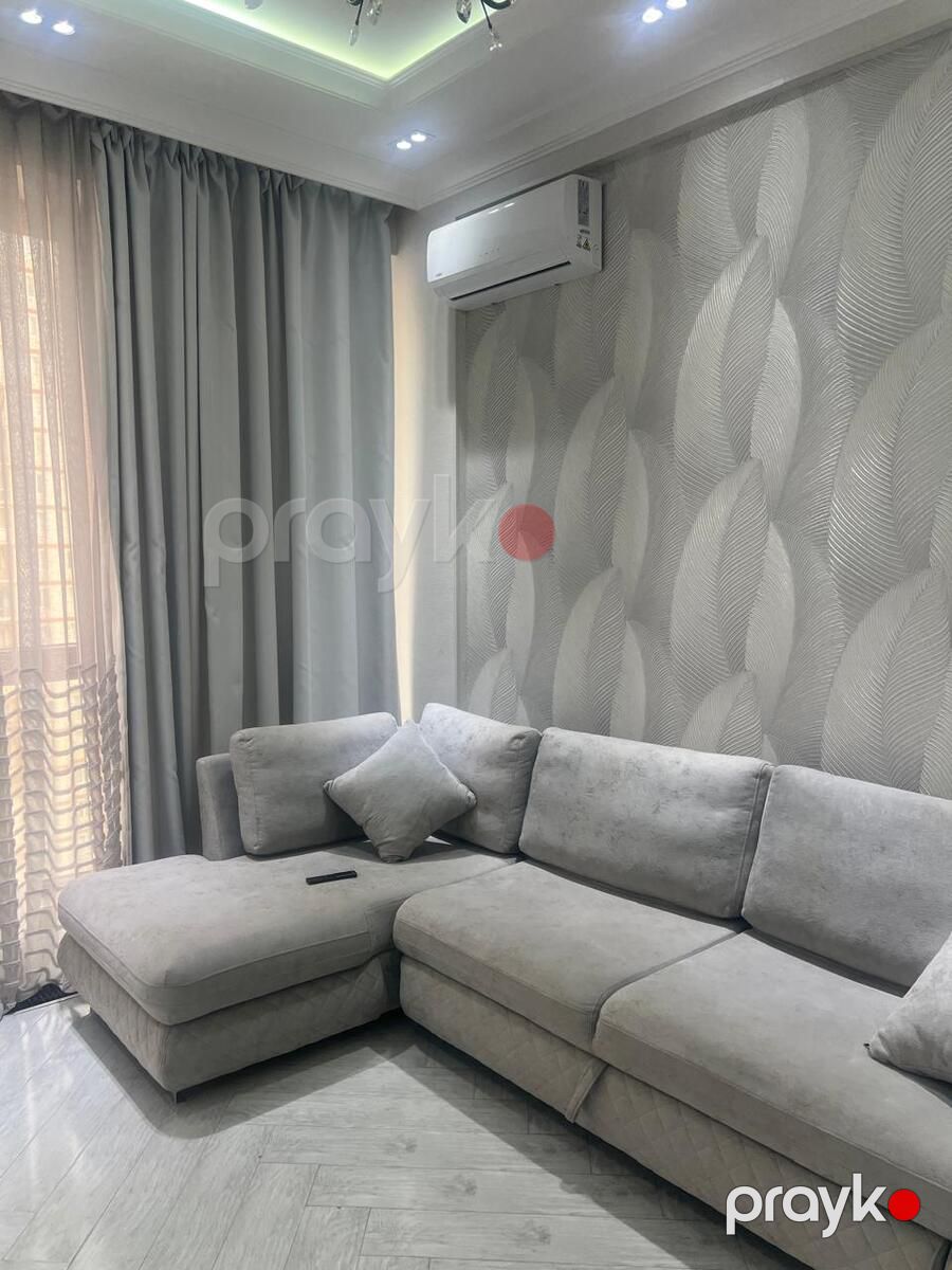 Satılır 3 otaqlı yeni tikili 75 m² — Mənzil, Bakı (2)
