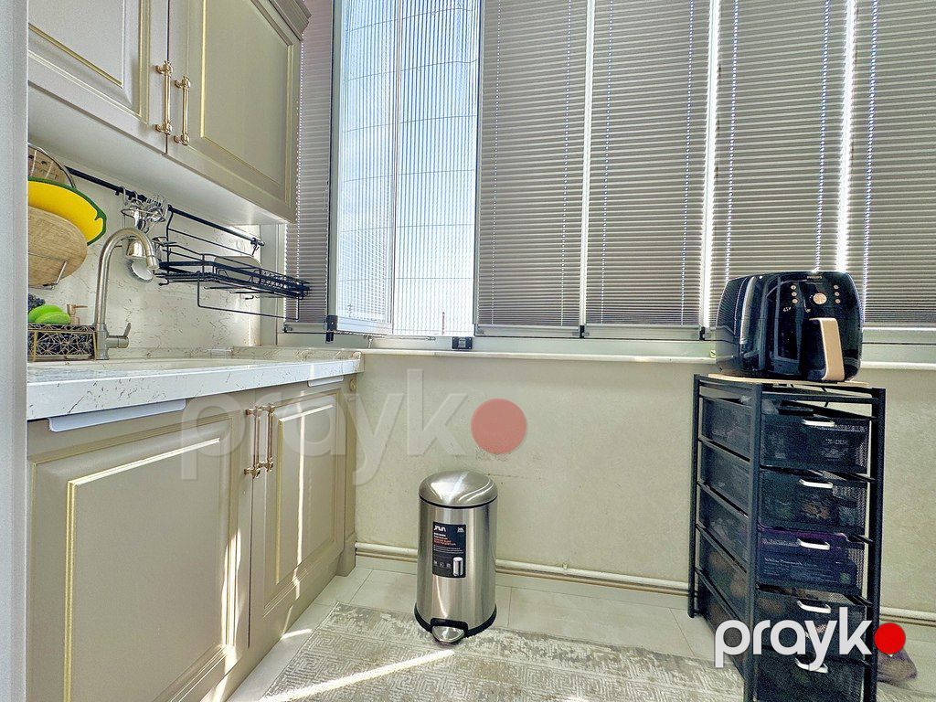 Satılır 4 otaqlı yeni tikili 220 m² — Mənzil, Bakı (6)