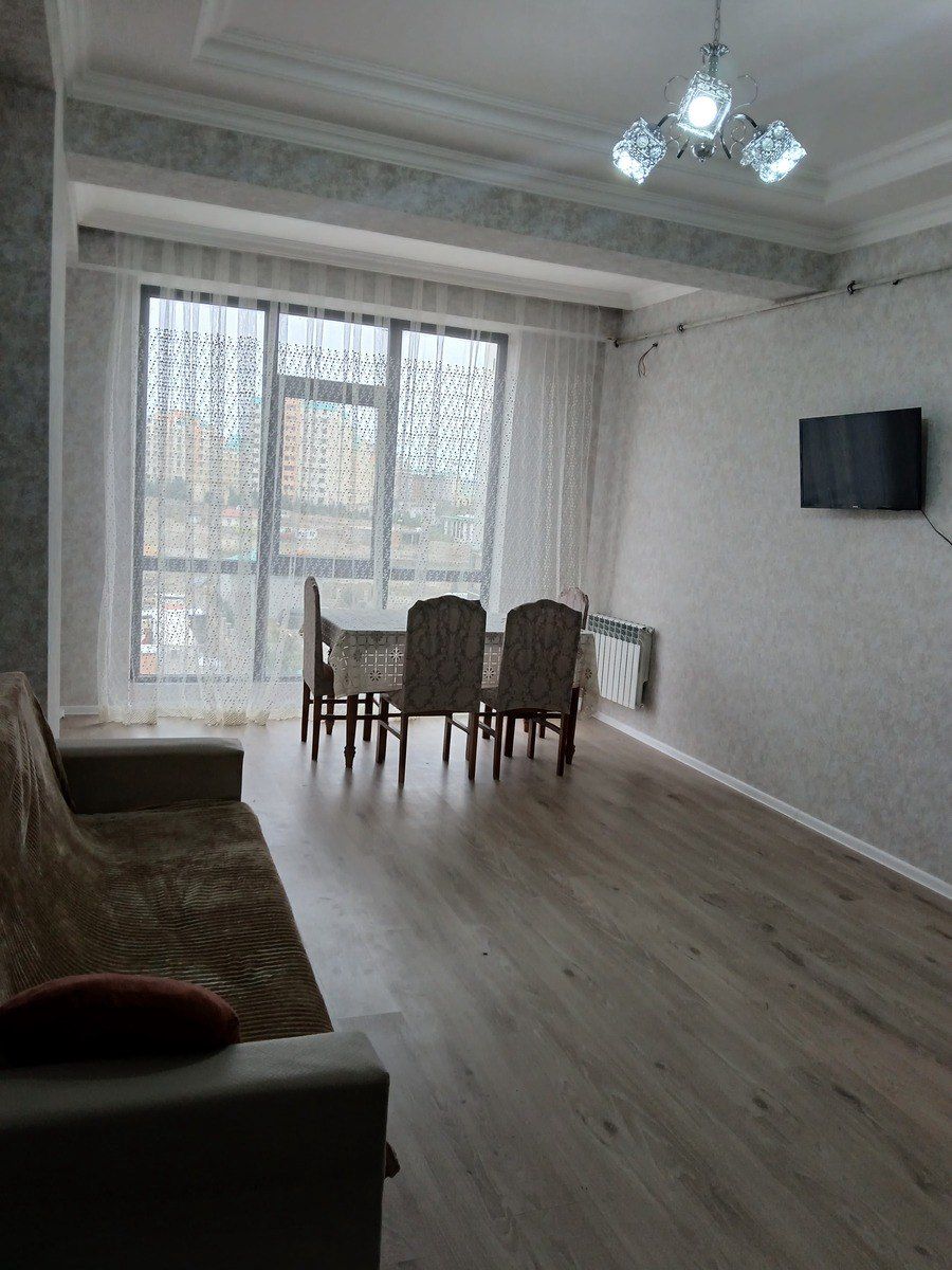 İcarəyə verilir 2 otaqlı yeni tikili 66 m² — Mənzil, Sumqayıt (6)