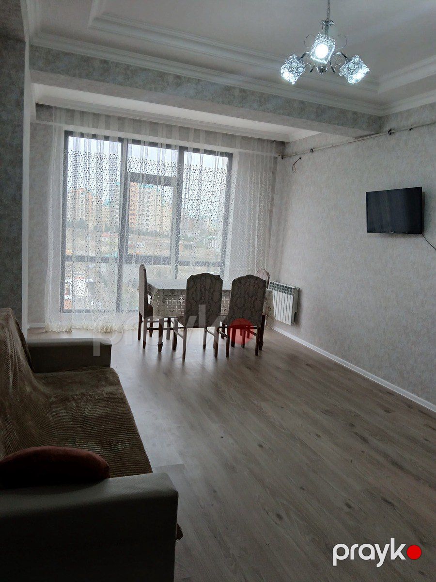 İcarəyə verilir 2 otaqlı yeni tikili 66 m² — Mənzil, Sumqayıt (6)