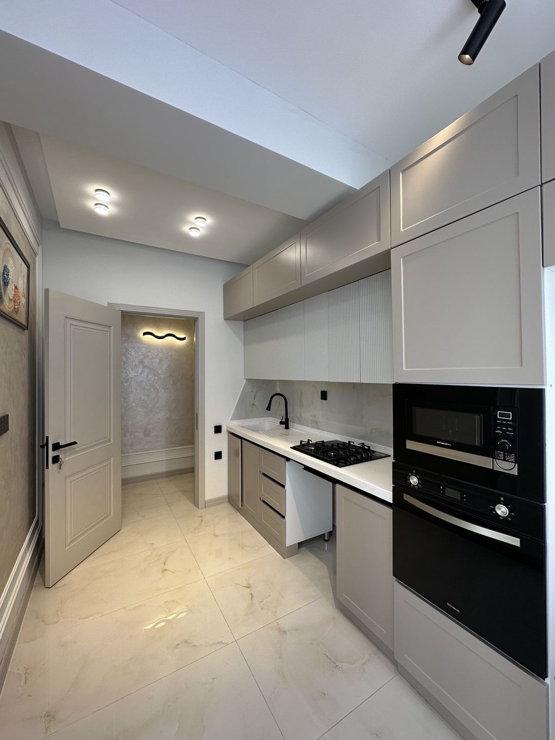 Satılır 3 otaqlı yeni tikili 90 m² — Mənzil, Bakı (6)