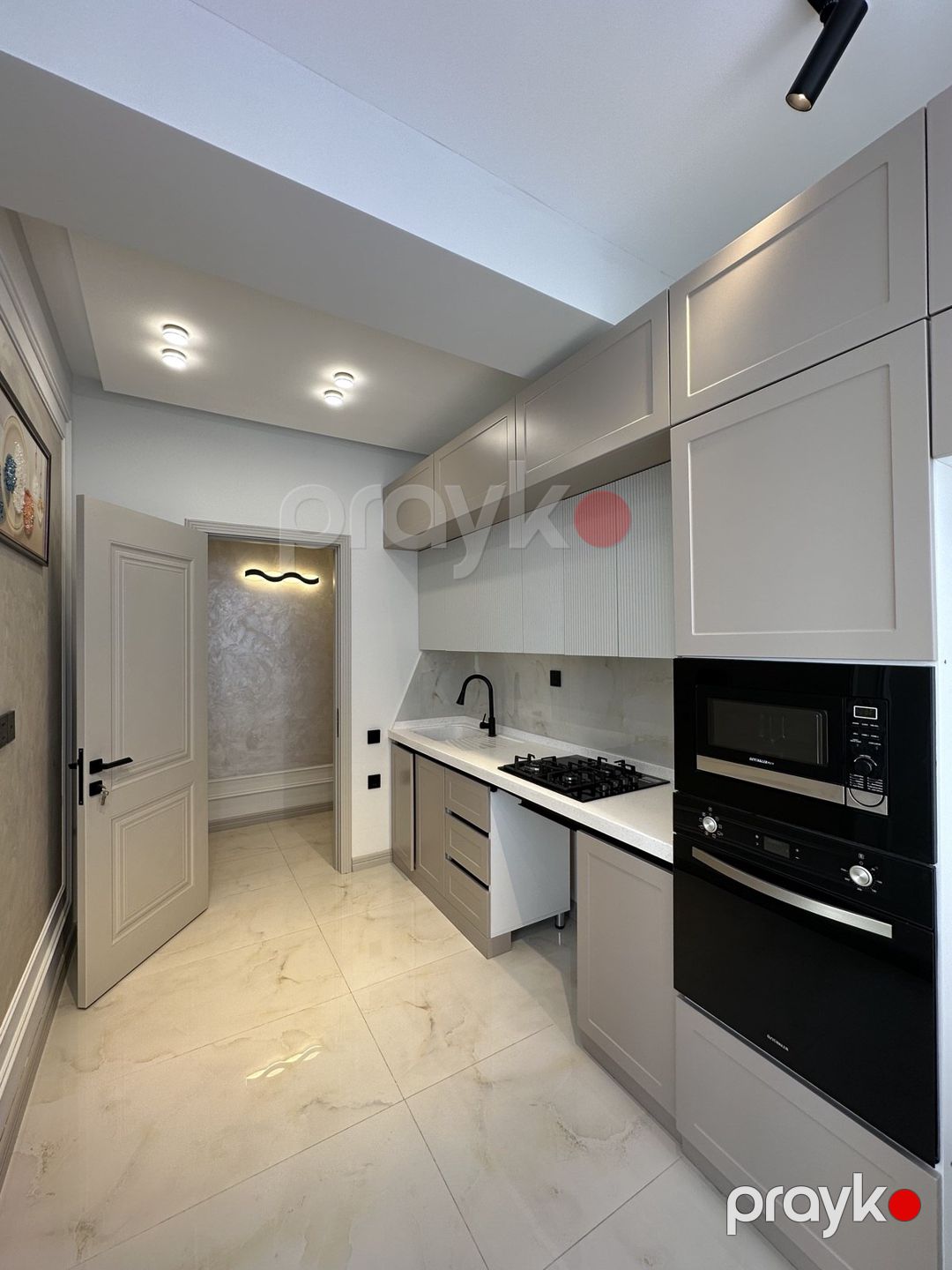 Satılır 3 otaqlı yeni tikili 90 m² — Mənzil, Bakı (6)