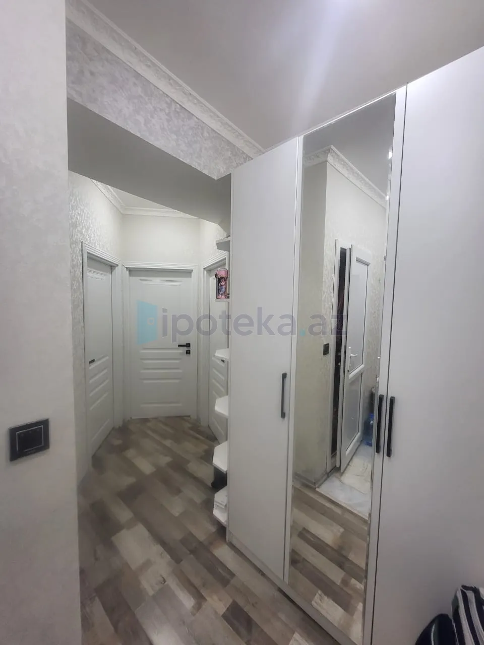Satılır: 2 Otaq, Yeni tikili, Abşeron r., Masazır q., 54.30 m² — Masazır