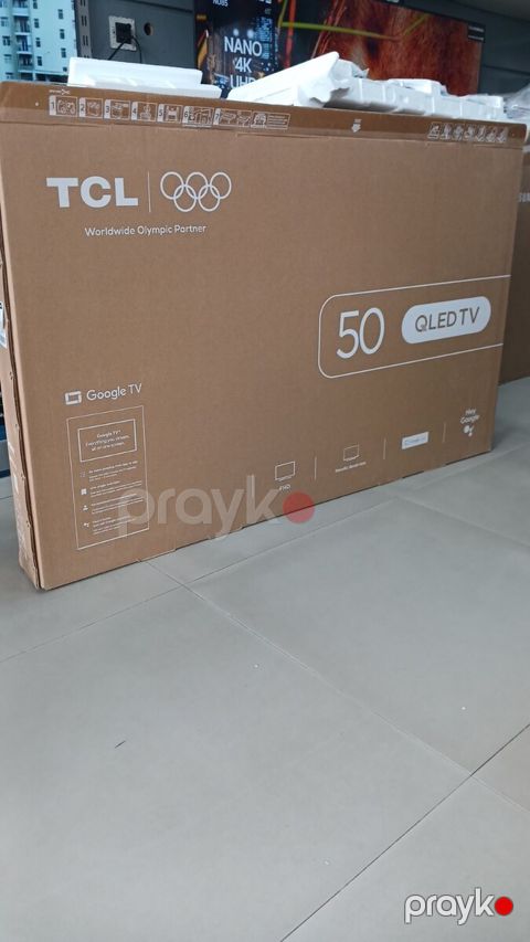 Televizor TCL50S5K — Bakı