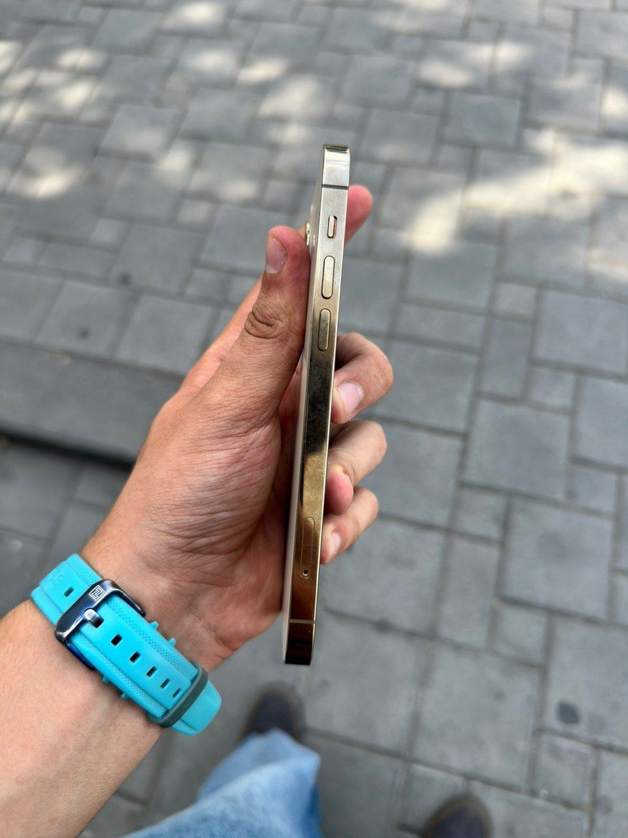 Apple iPhone 12 Pro Gold 128GB/6GB — Smartfonlar, Bakı (3)
