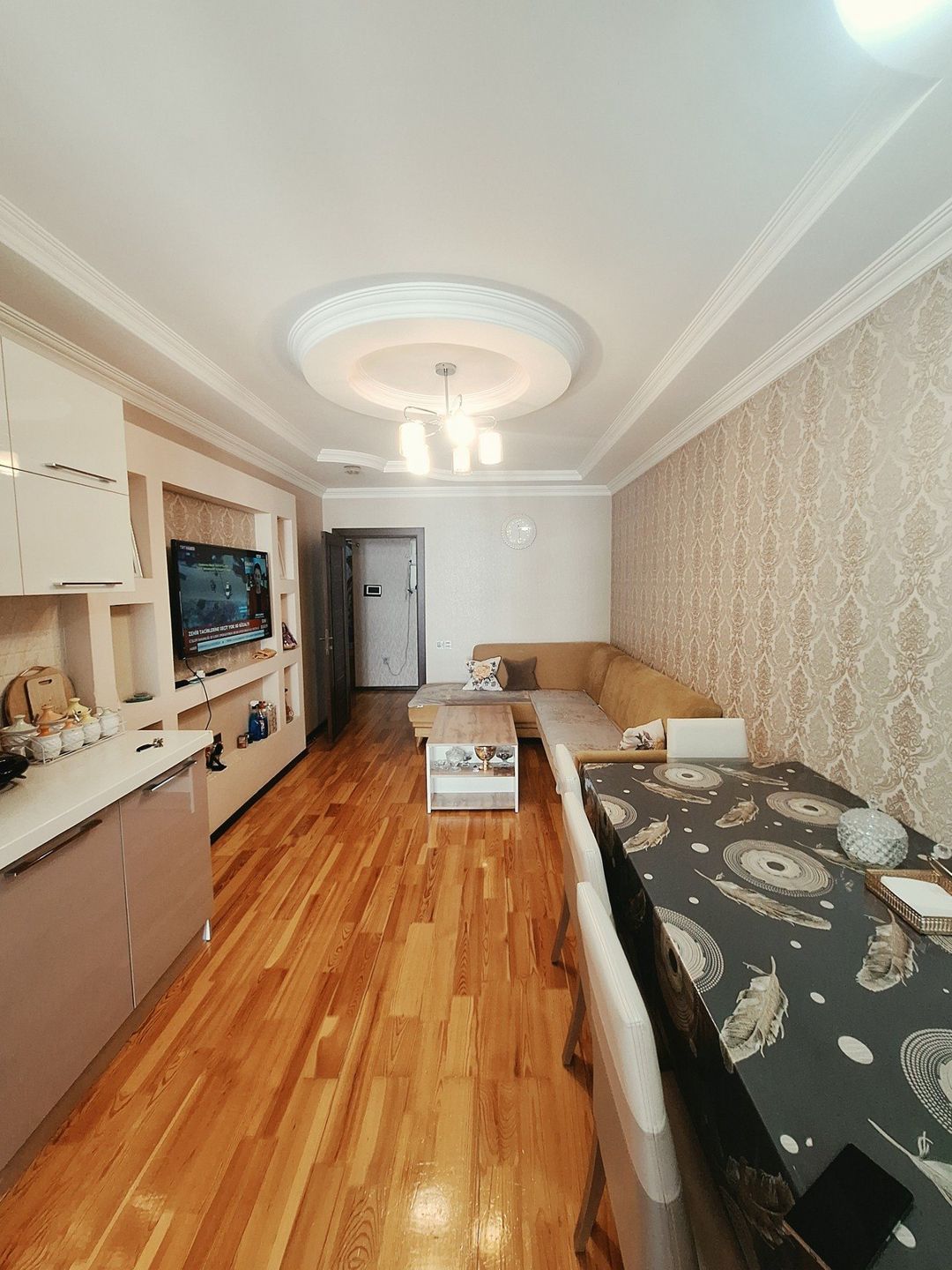 Satılır 3 otaqlı köhnə tikili 60 m² — Mənzil, Bakı (10)