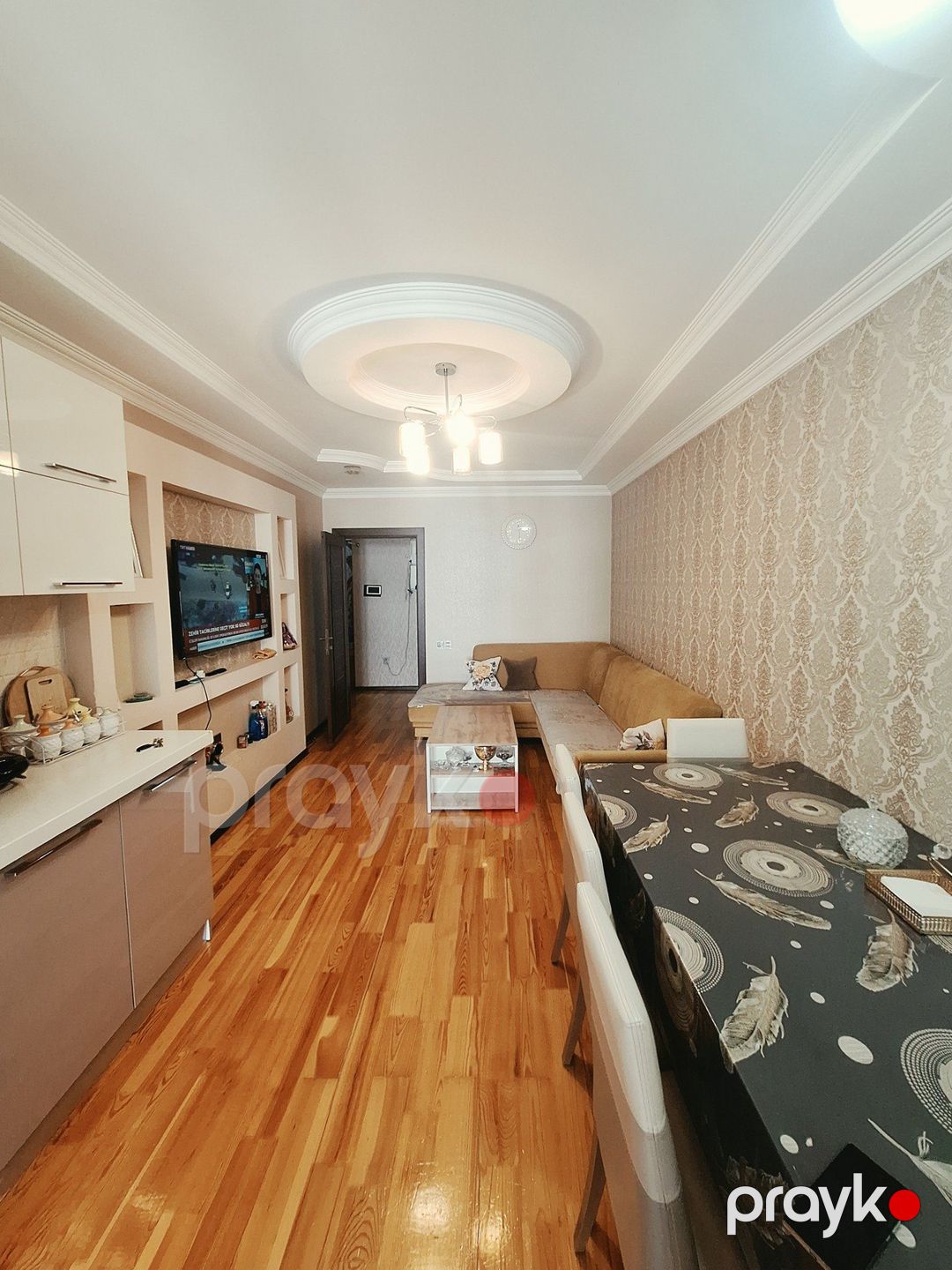 Satılır 3 otaqlı köhnə tikili 60 m² — Mənzil, Bakı (10)