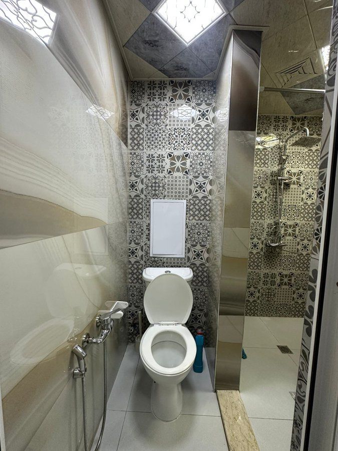 3 otaqlı mənzil, 58 m², Nesimi r. 4mkr MirCELAL, Bakı — Mənzil (8)