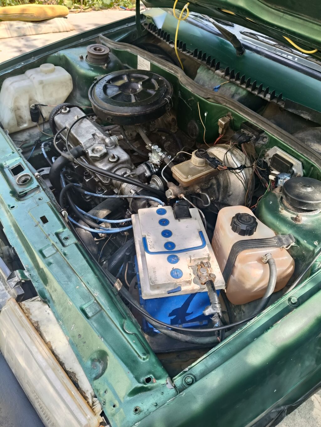 Vaz (lada) 21099: 1.5 l 33833 km — Avtomobillər, Digah (10)