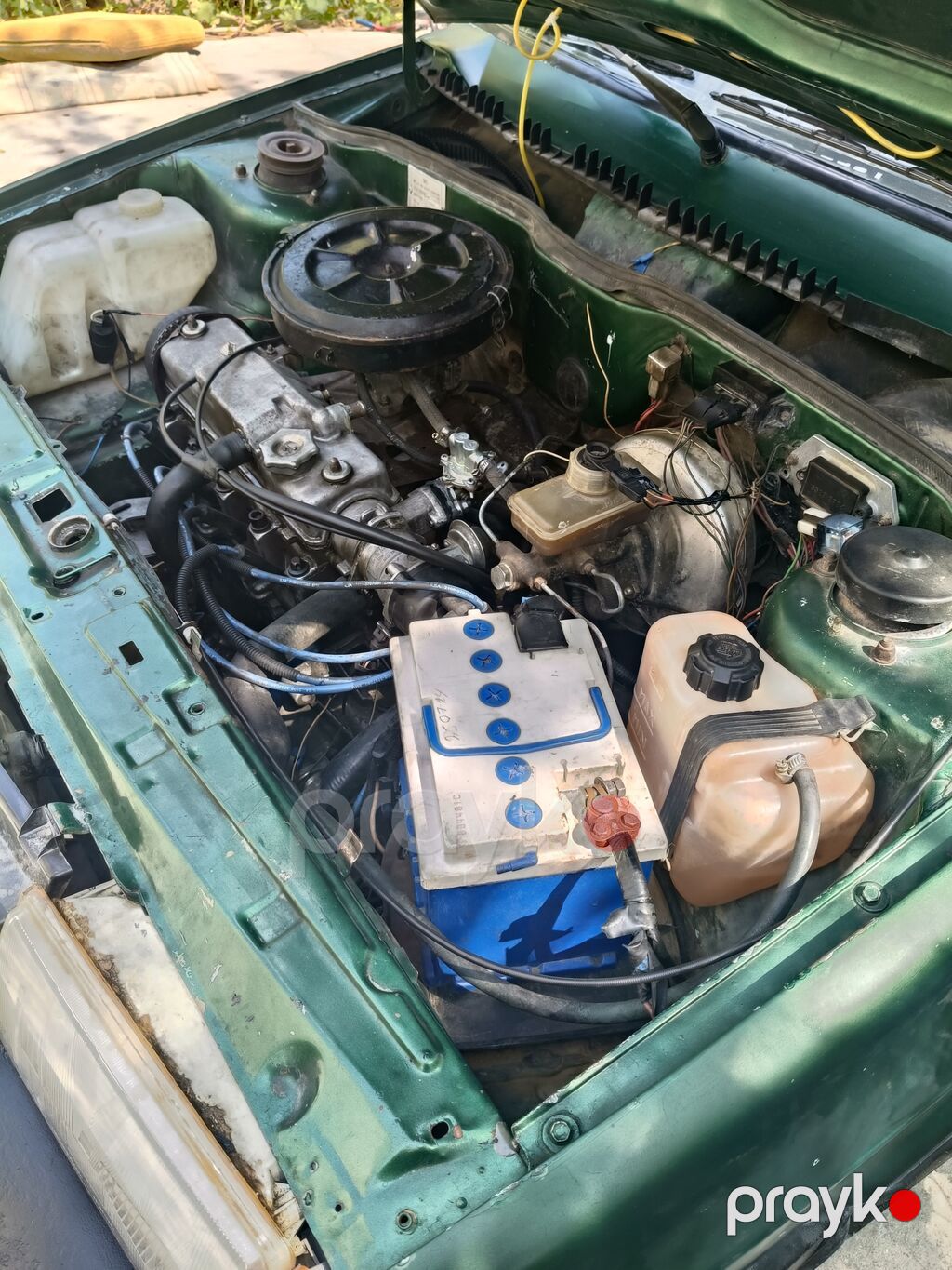 Vaz (lada) 21099: 1.5 l 33833 km — Avtomobillər, Digah (10)