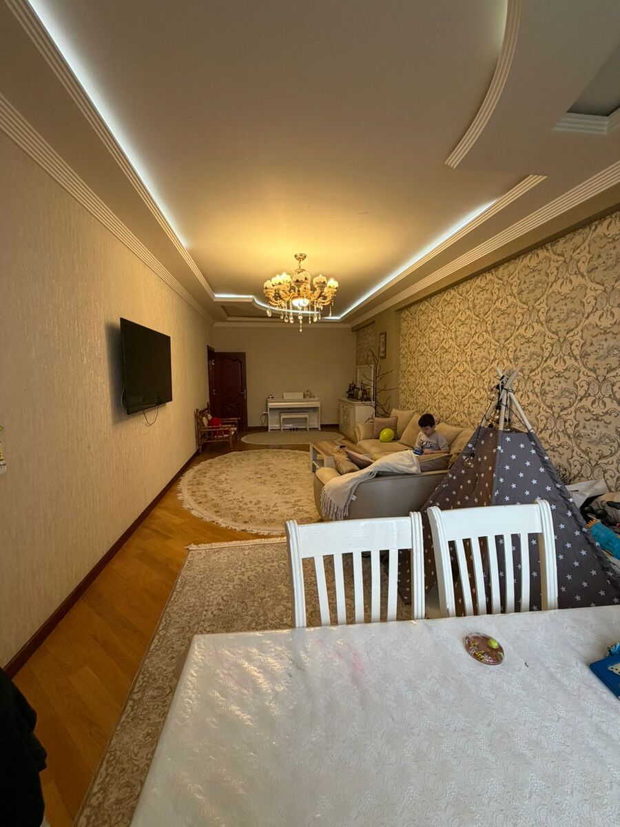 Satılır 3 otaqlı yeni tikili 153 m² — Mənzil, Bakı (6)