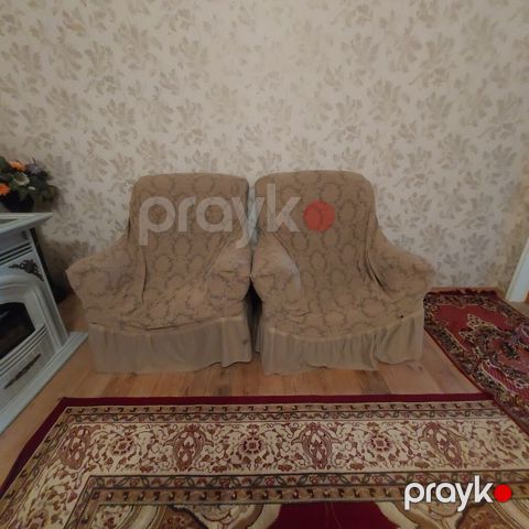İşlənmiş, Kreslo, Parça, Kredit yoxdur, Çatdırılma yoxdur — Beyləqan