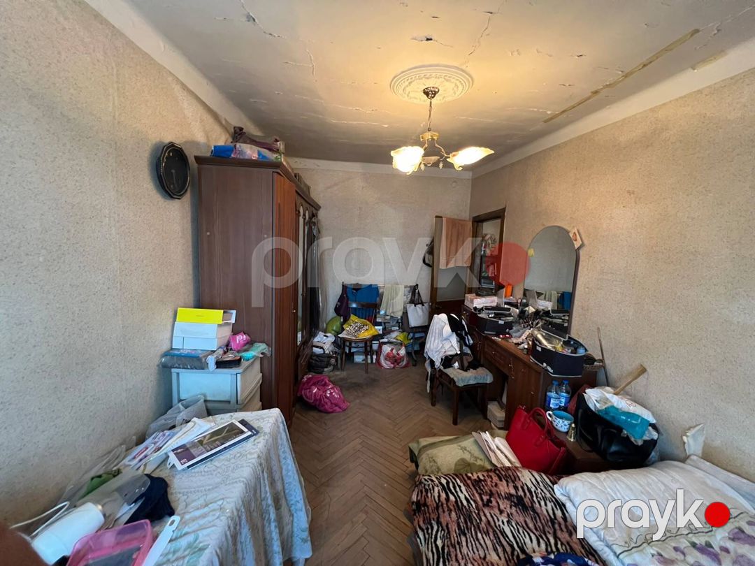 Satılır 3 otaqlı köhnə tikili 70 m² — Mənzil, Bakı (8)