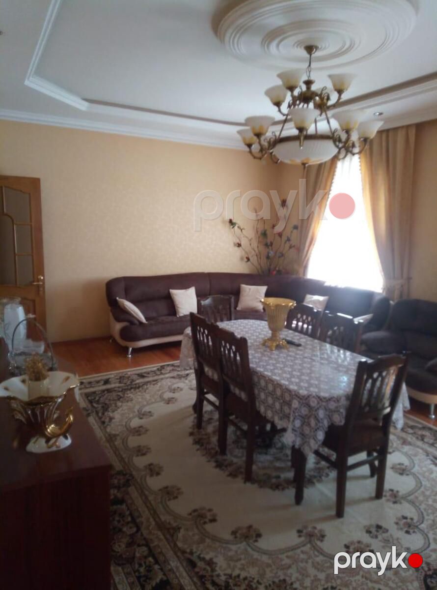 Satılır 5 otaqlı həyət evi/bağ evi 150 m² — Ev, villa, Bakı (2)