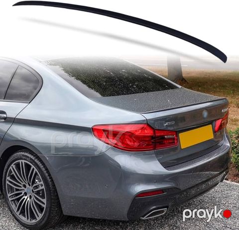 "BMW G30 M5" spoyleri — Bakı