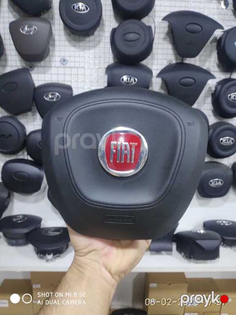 "Fiat Doblo 2015" airbag