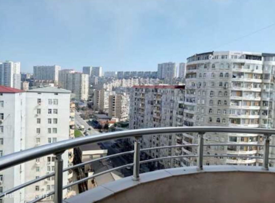 Satılır 2 otaqlı yeni tikili 69.3 m² — Mənzil, Bakı (10)