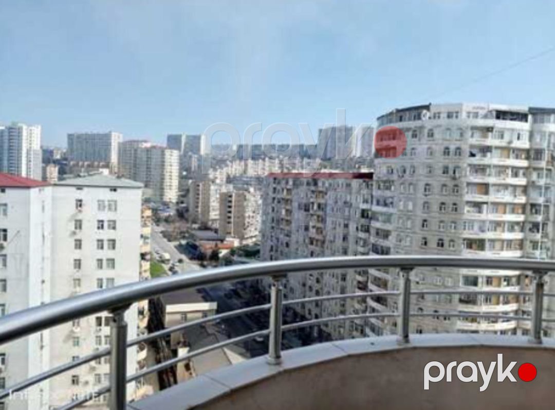 Satılır 2 otaqlı yeni tikili 69.3 m² — Mənzil, Bakı (10)