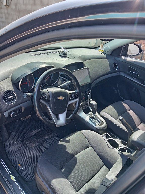 Chevrolet Cruze, 1.4 L, 2013 il, 209 000 km — Avtomobillər, Bakı (8)