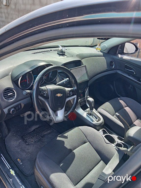 Chevrolet Cruze, 1.4 L, 2013 il, 209 000 km — Avtomobillər, Bakı (8)