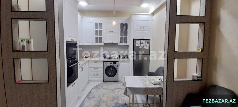 2 - 3 duzelme yeni tikili — Mənzil, Bakı (5)
