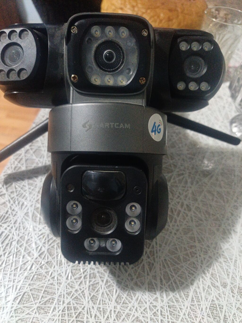 4g nomre ile isleyir elektrok olmayan eraziler un elverislidi gunes — Surveillance sistemləri, Bakı (2)