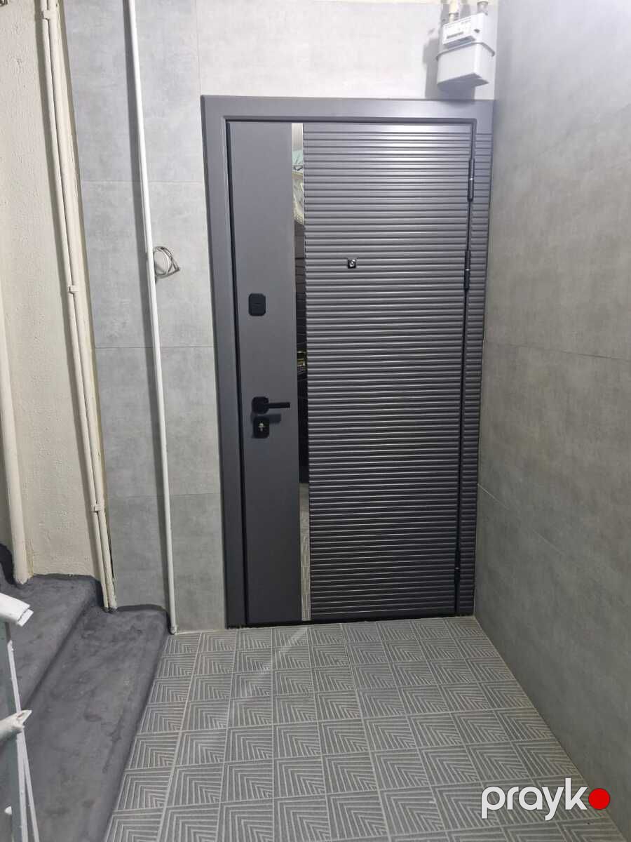 Satılır 4 otaqlı köhnə tikili 80 m² — Mənzil, Bakı (8)
