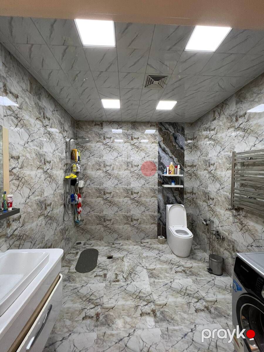 İcarəyə verilir 3 otaqlı yeni tikili 125 m² — Mənzil, Bakı (8)