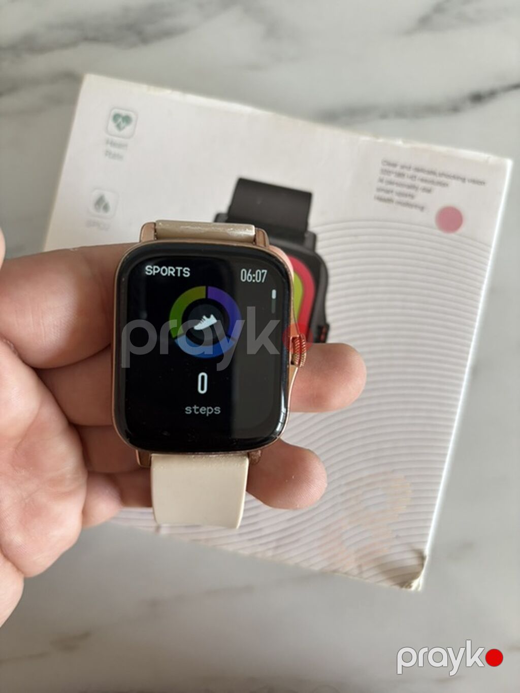 Ayın 8ine kımı endırımde Ağıllı saat-Telefon kımı butun programları — Ağıllı saatlar, Saray (4)