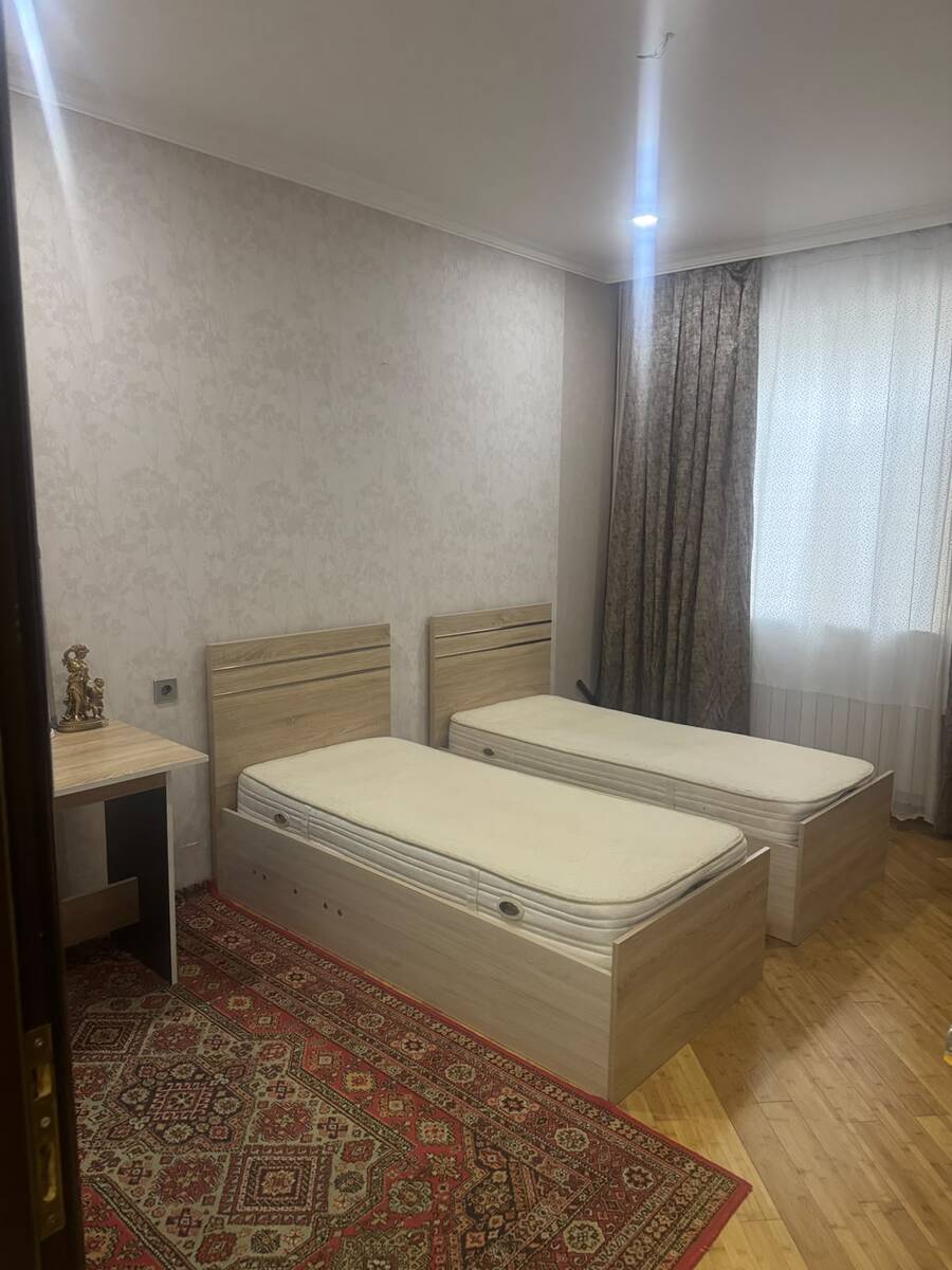 3-otaqlı yeni tikili, Sumqayıt ş., 90 m² — Mənzil, Sumqayıt (11)