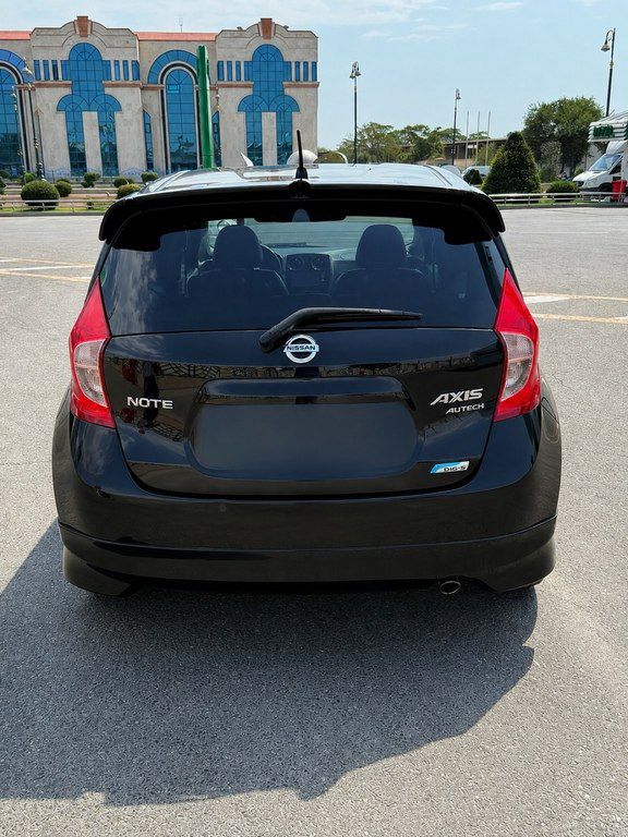 Nissan Note, 1.2 L, 2013 il, 101 000 km — Avtomobillər, Bakı (4)