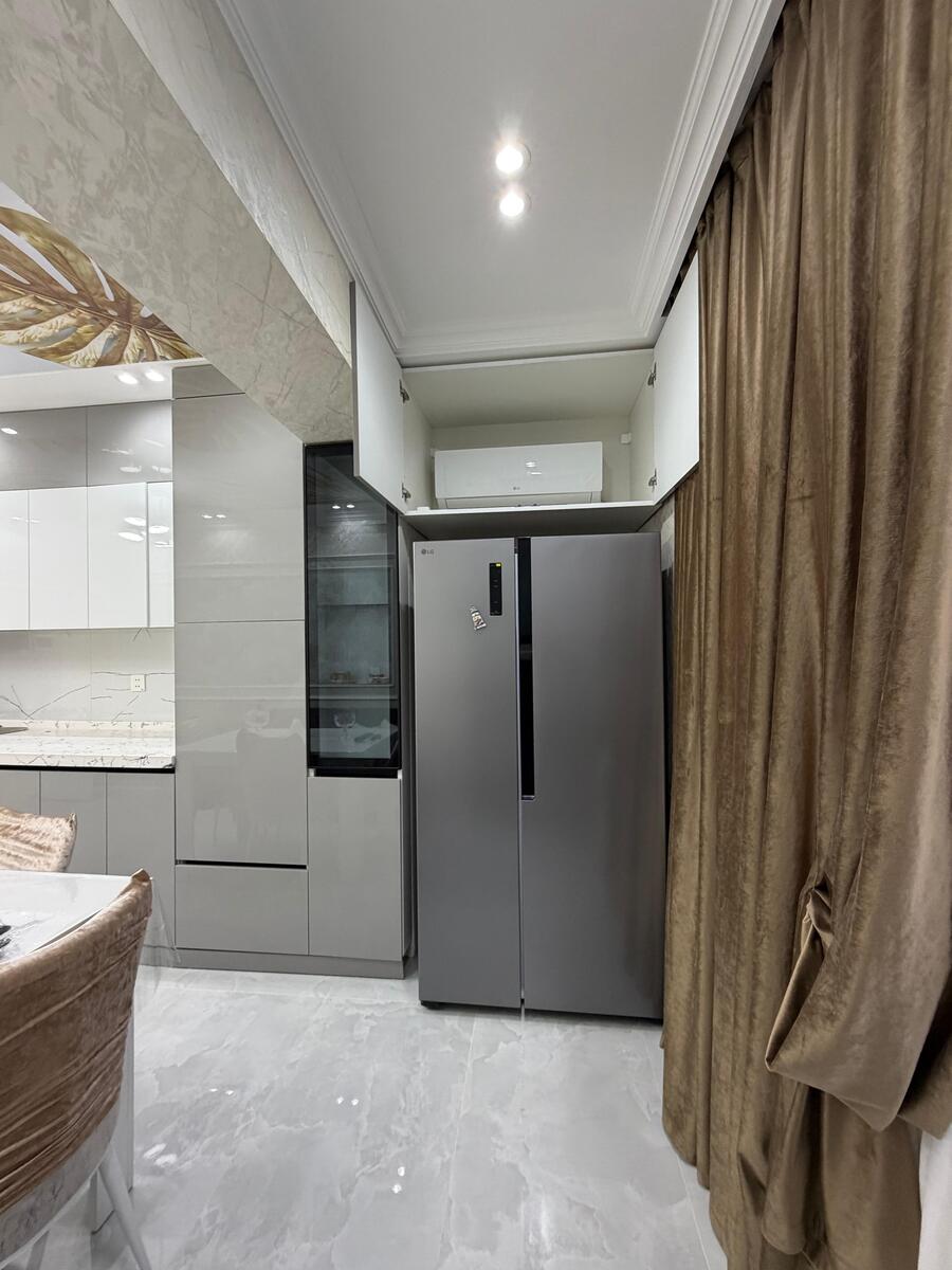 Satılır 5 otaqlı köhnə tikili 130 m² — Mənzil, Bakı (12)
