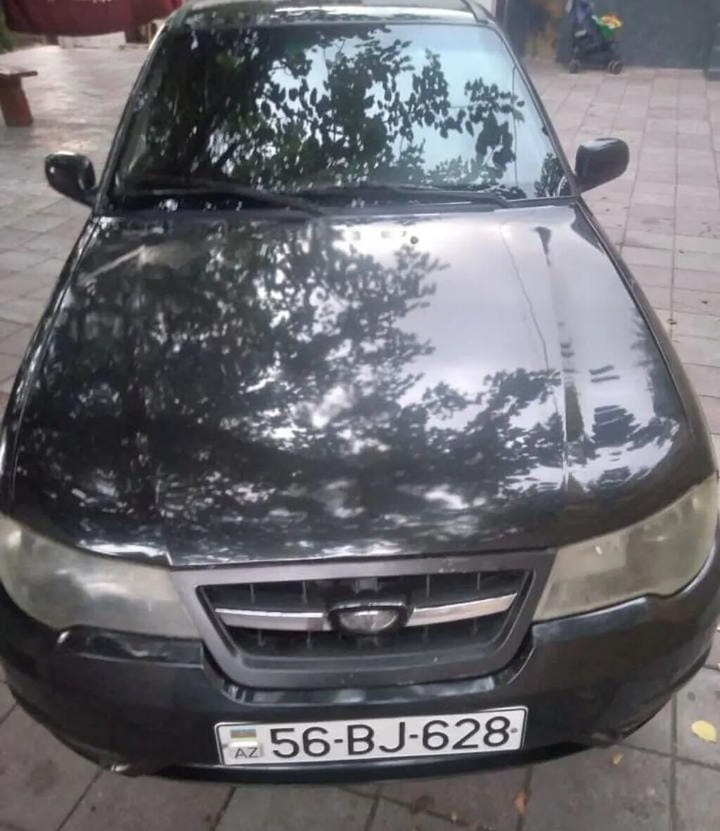 Daewoo Nexia: 1.5 l 2010 il Sedan — Avtomobillər, Şamaxı