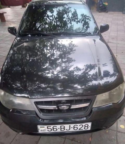 Daewoo Nexia: 1.5 l 2010 il Sedan — Şamaxı