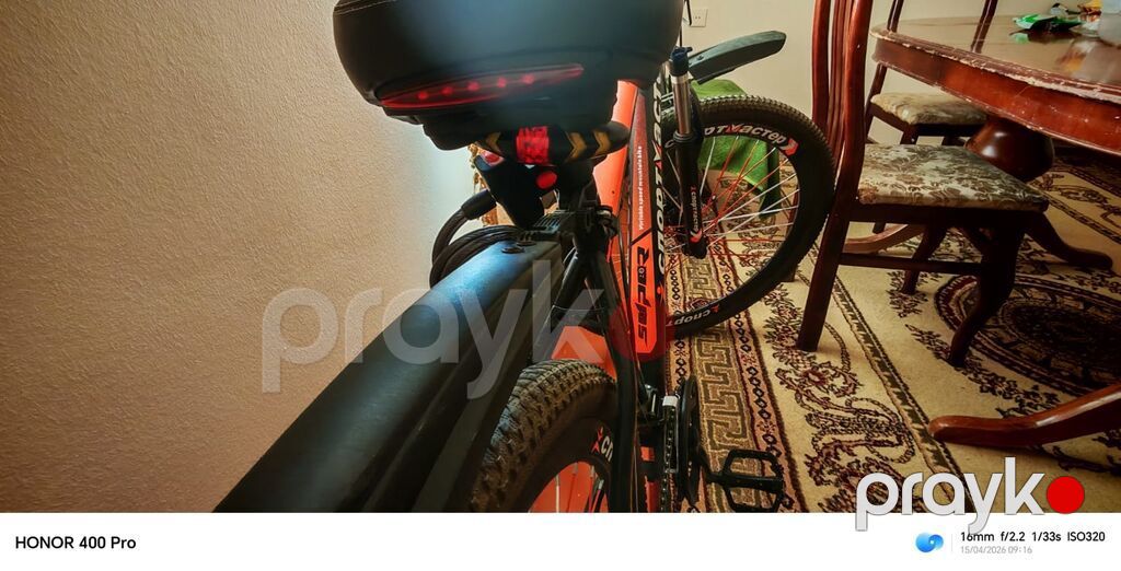 Yeni Şəhər velosipedi 26" — Yol velosipedləri, Bakı (6)