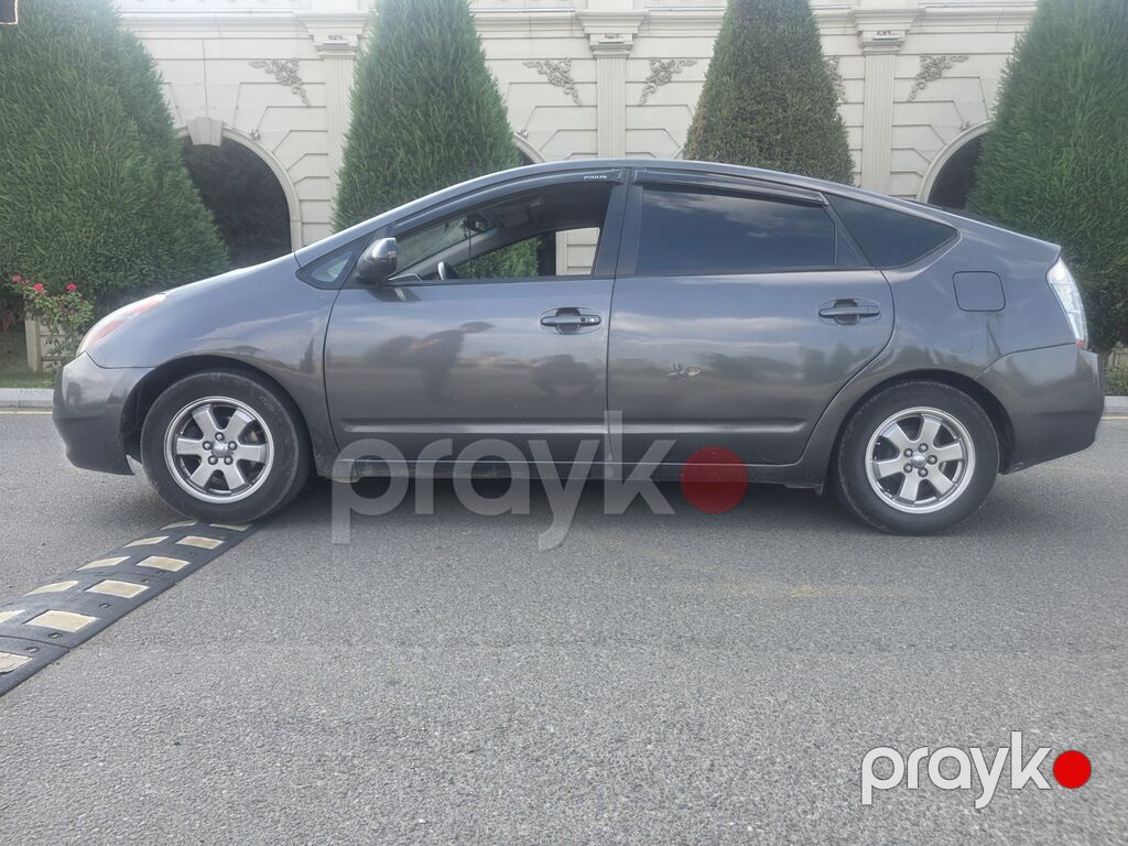 Toyota Prius: 1.5 l 2008 il Hetçbek 99-OE-753 — Avtomobillər, Gəncə (4)