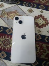 IPhone 13, 128 GB, Ağ, Face ID — Apple iPhone