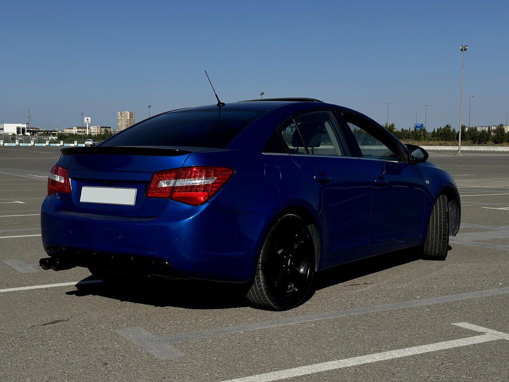 Chevrolet Cruze, 1.8 L, 2012 il, 275 000 km — Avtomobillər, Bakı (2)