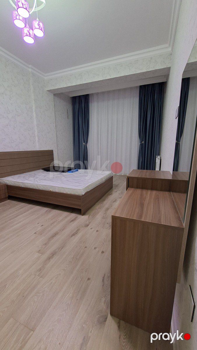 İcarəyə verilir 3 otaqlı yeni tikili 91 m² — Mənzil, Sumqayıt (7)