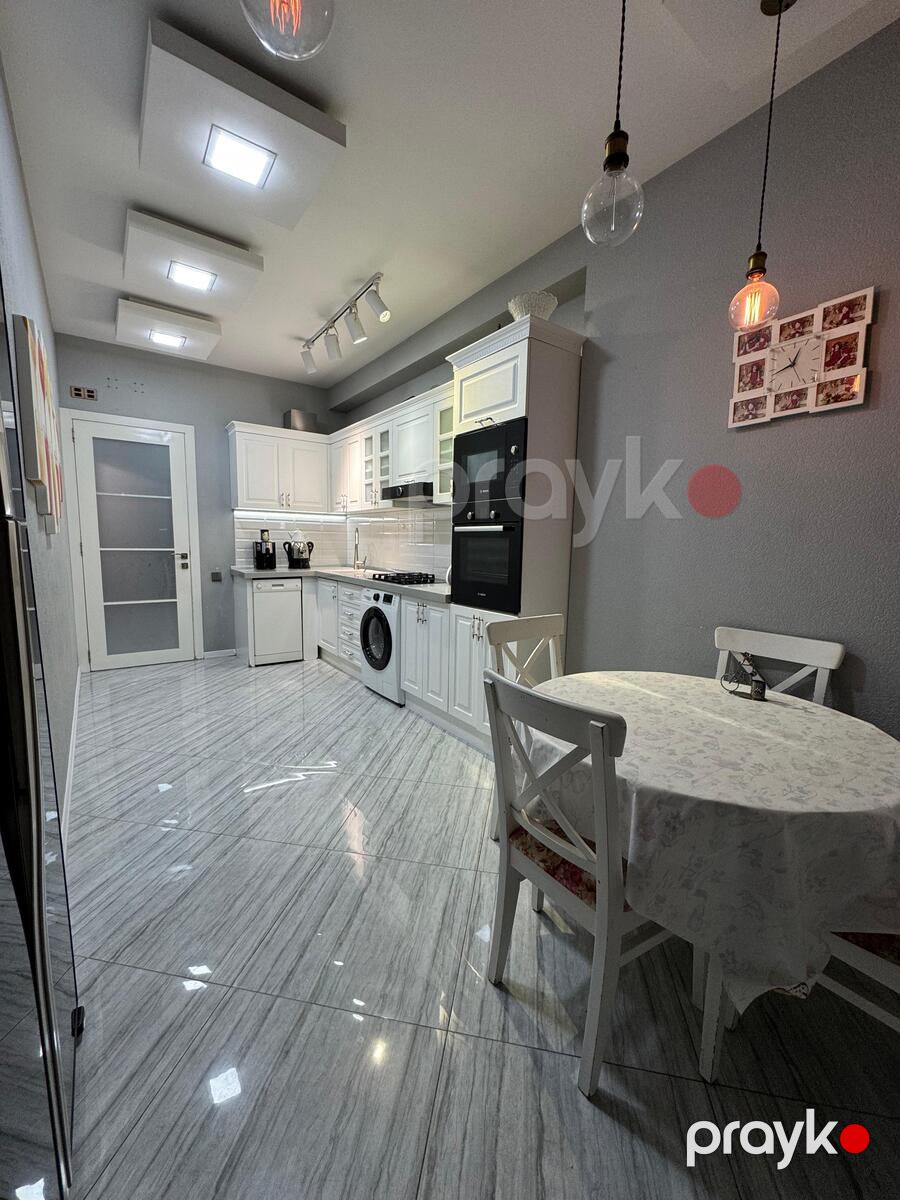 Satılır 3 otaqlı yeni tikili 88 m² — Mənzil, Bakı (8)